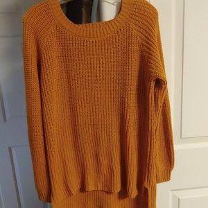 CHARLOTTE RUSSE sweater
